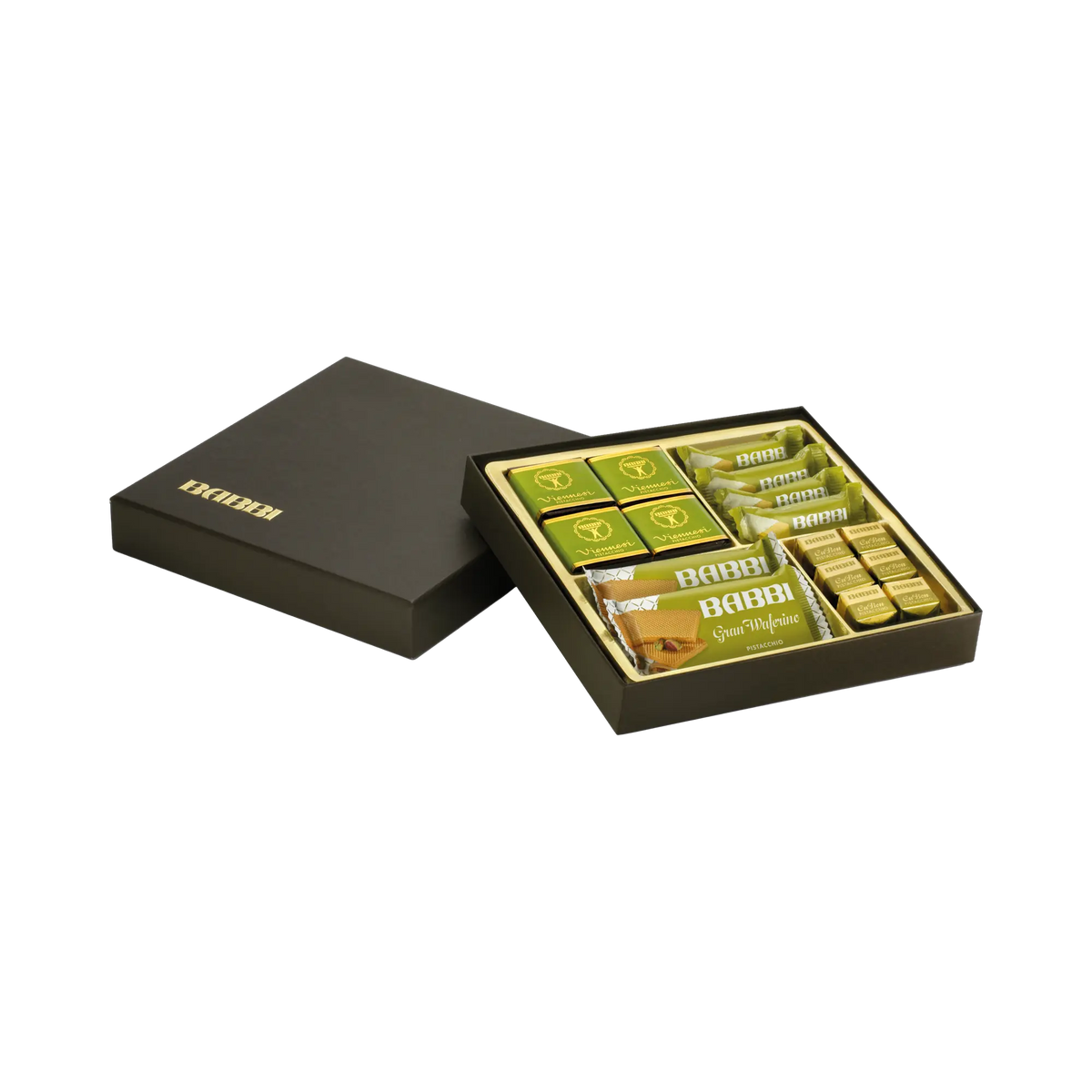 Babbi La Collezione Pistacchio