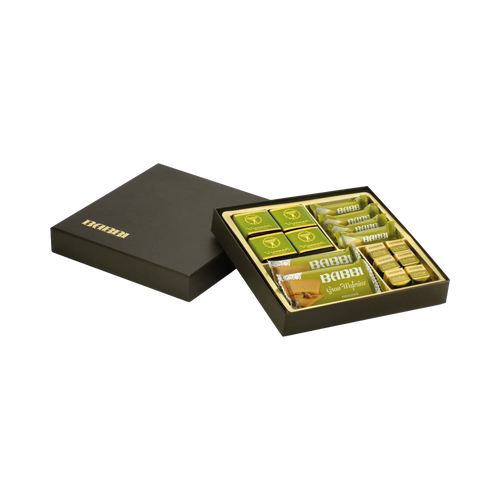Babbi La Collezione Pistacchio