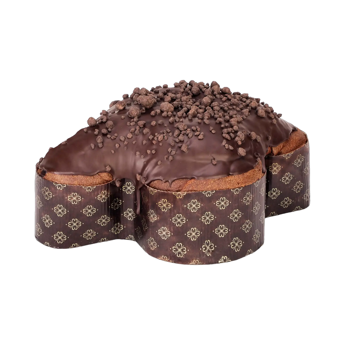 Fiasconaro La Colomba Con Cioccolato E Confettura Di Fragoline di Bosco Dolce & Gabbana Rosa