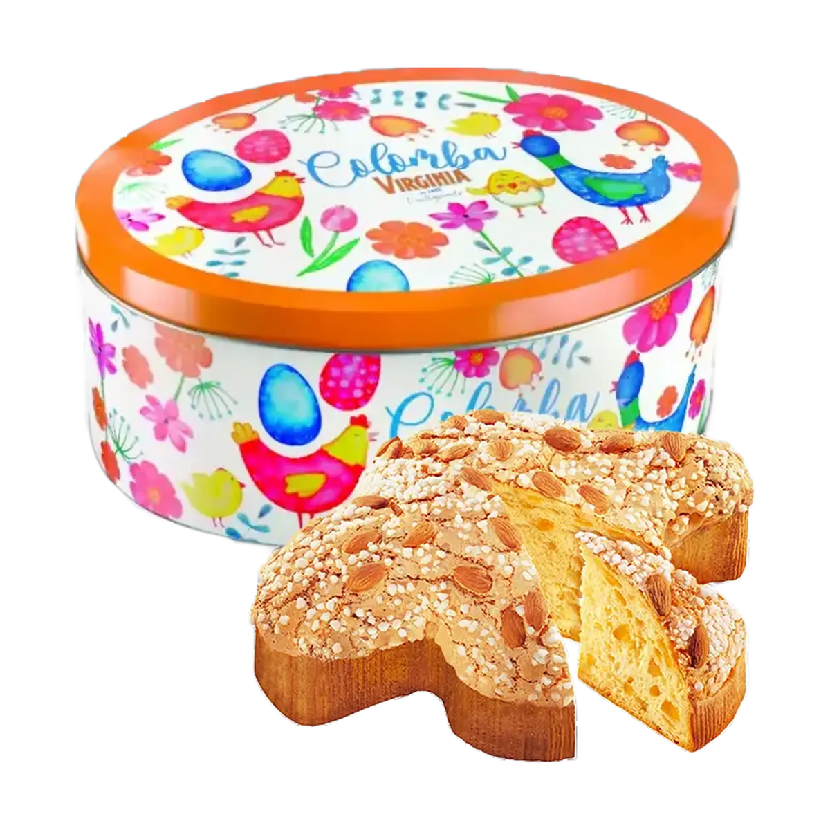 virginia-colomba-pasquale-tradizionale-arancione