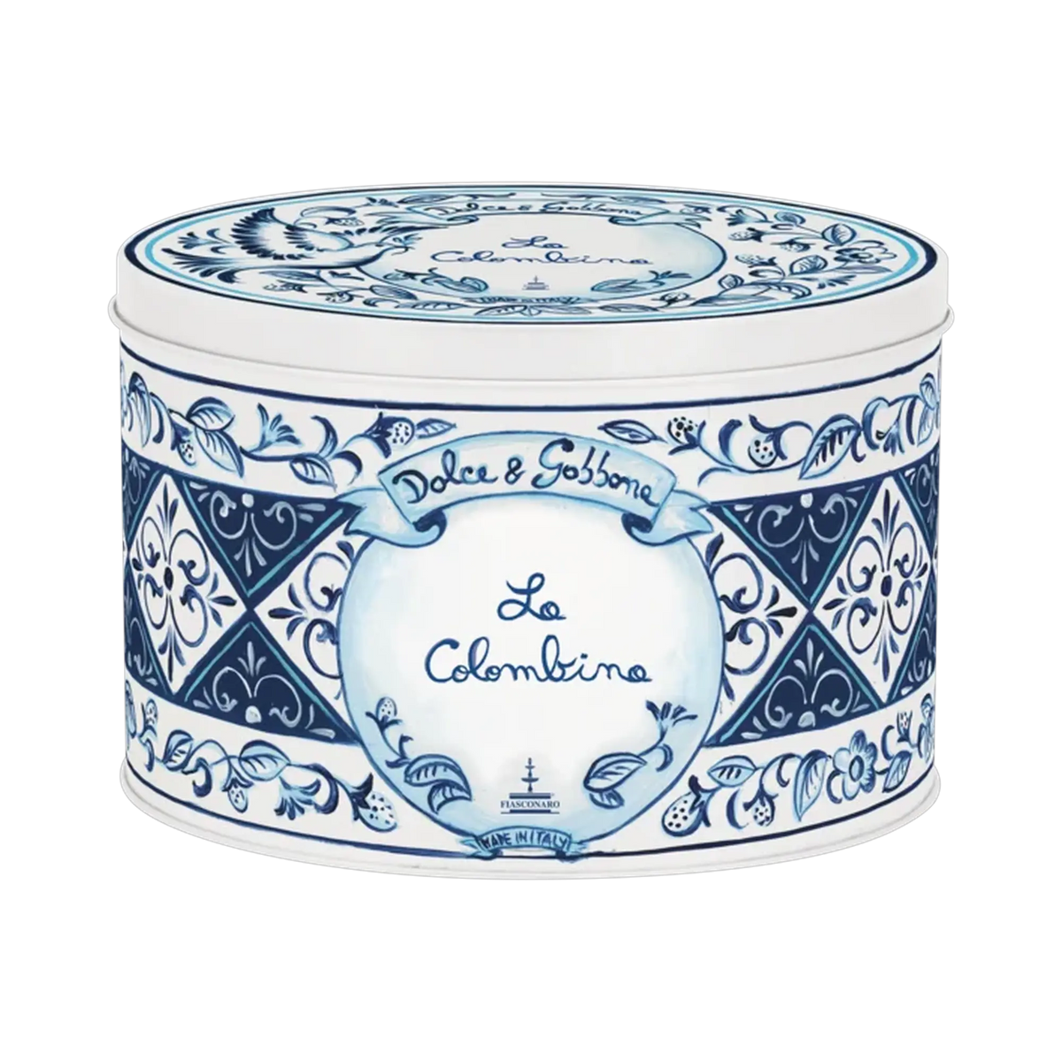 Fiasconaro La Colomba Mandarino Dolce & Gabbana Blu