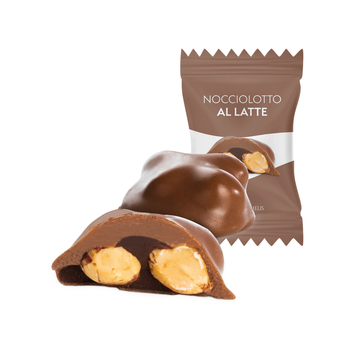 Mandrile Melis Degustationsbox Cuneesi Nocciolotti & Tartufi