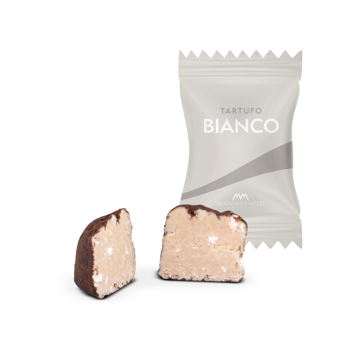 Mandrile Melis Degustationsbox Cuneesi Nocciolotti & Tartufi
