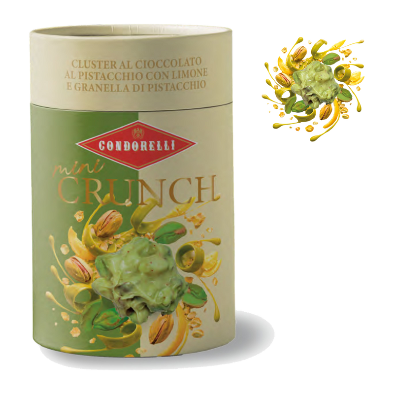 Condorelli Mini Crunch Pistazie & Zitrone