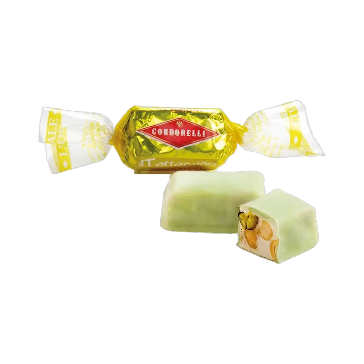 Condorelli Torroncini Nougat-Pralinen, Geschenkschachtel – Produktansicht 5