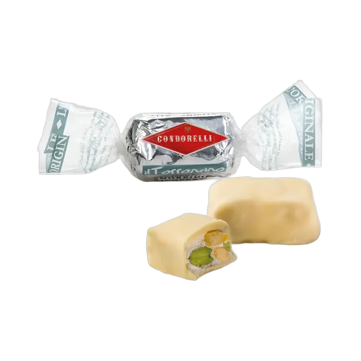 Torroncini Nougat-Pralinen, Schmuckdose
