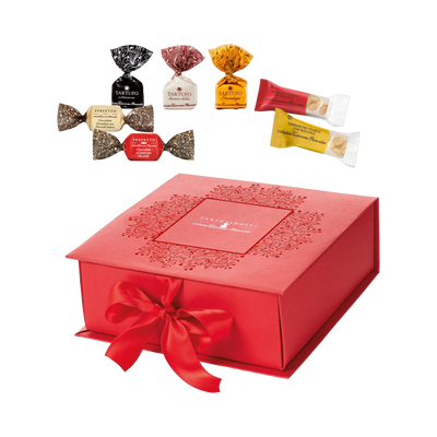 Tartufi Pralinen Geschenkbox Fancy