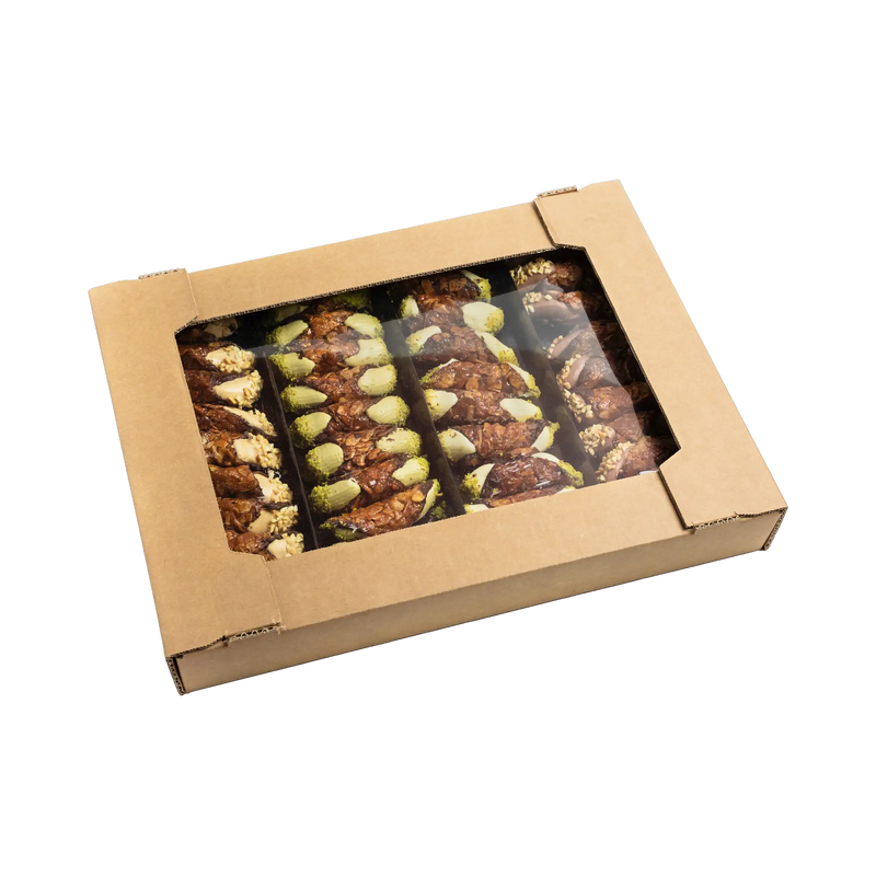 Daidone Cannulicchi Assortiti Box