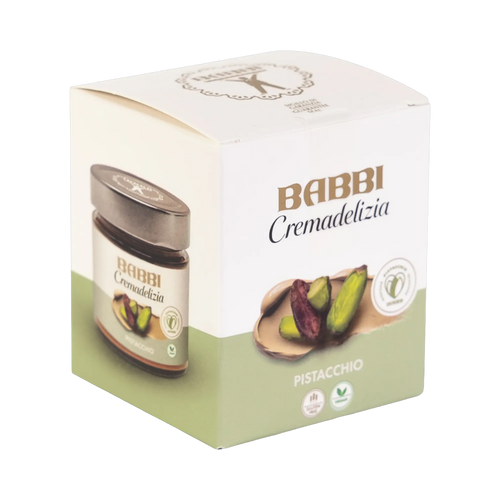 Babbi Cremadelizia Pistacchio Brotaufstrich