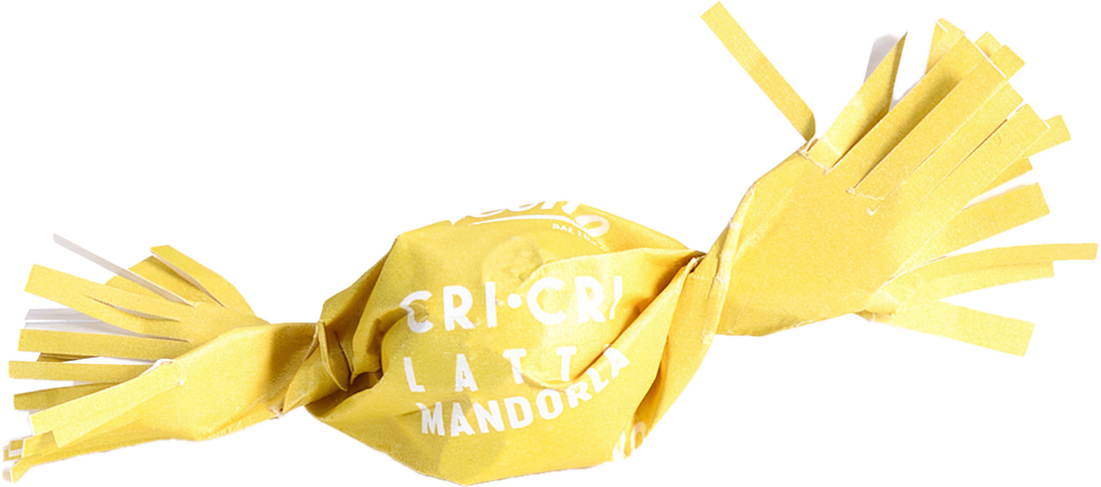 Leone Cri Cri Latte Mandorla Vollmilch