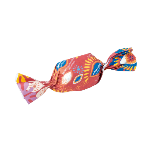 Amandorla Mandelkrokant mit Giandujaschokolade