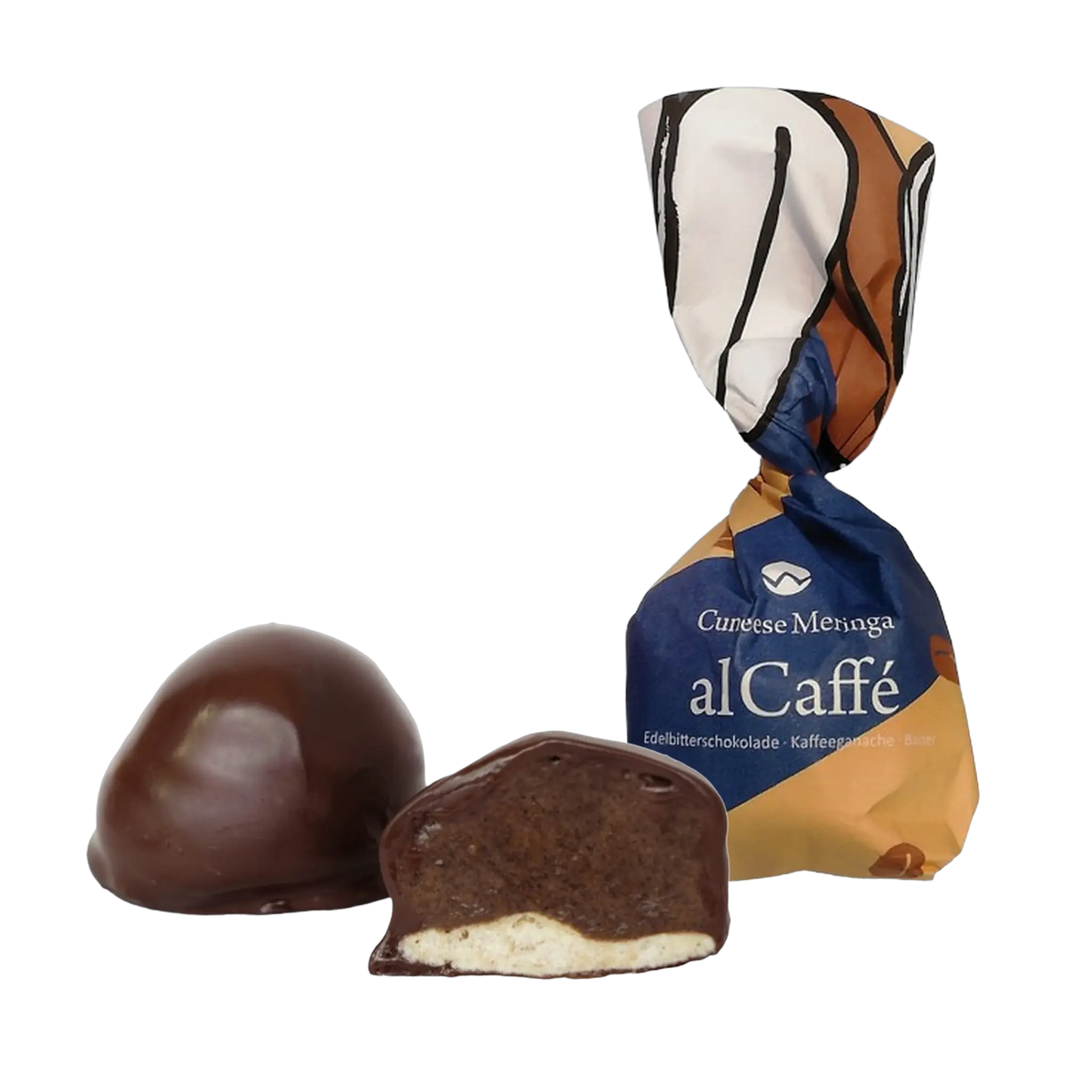 Tutto Cioccolato Cuneesi Meringa al Caffè