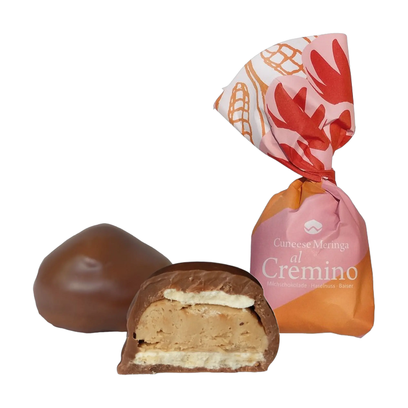 Tutto Cioccolato Cuneesi Meringa al Cremino