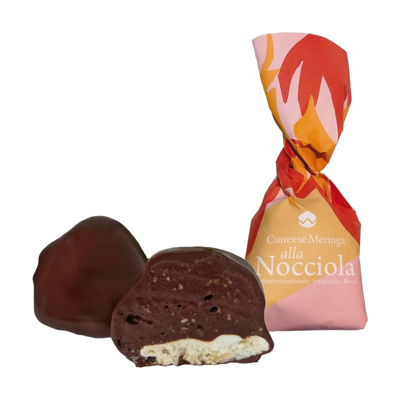 Tutto Cioccolato Cuneesi Meringa alla Nocciola