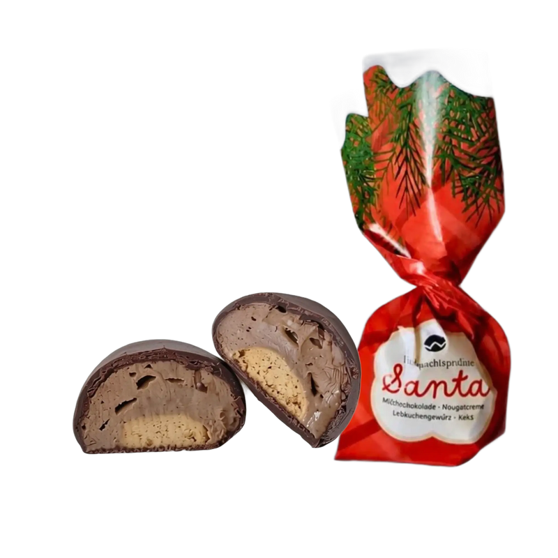 Cuneesi con Biscotti Santa