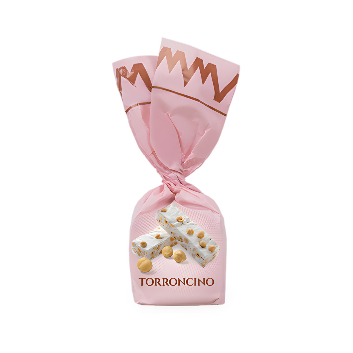 Mandrile Melis Cuneesi Torroncino – eingewickelte Praline