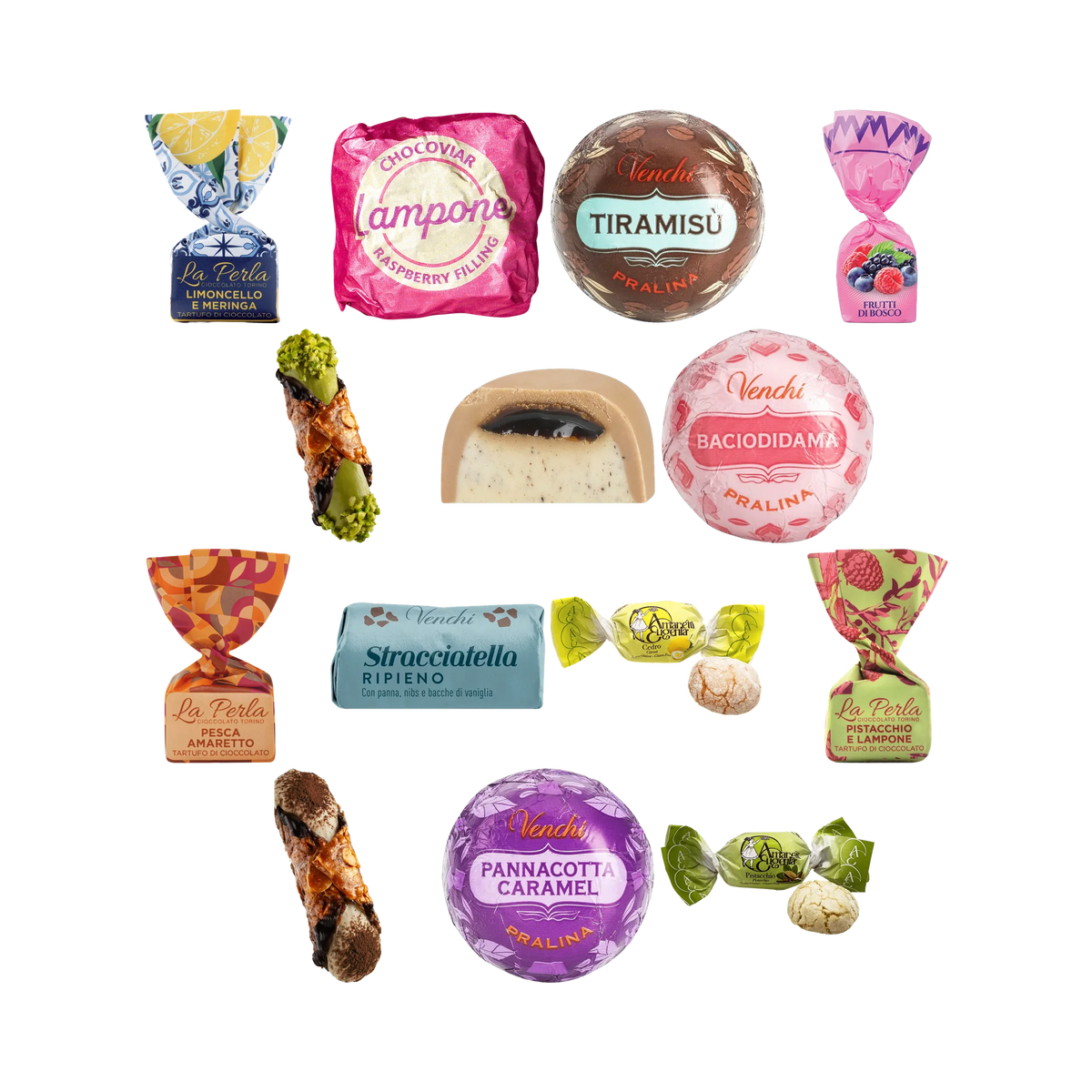 Dolce Vita Sommer Mix Sortiment