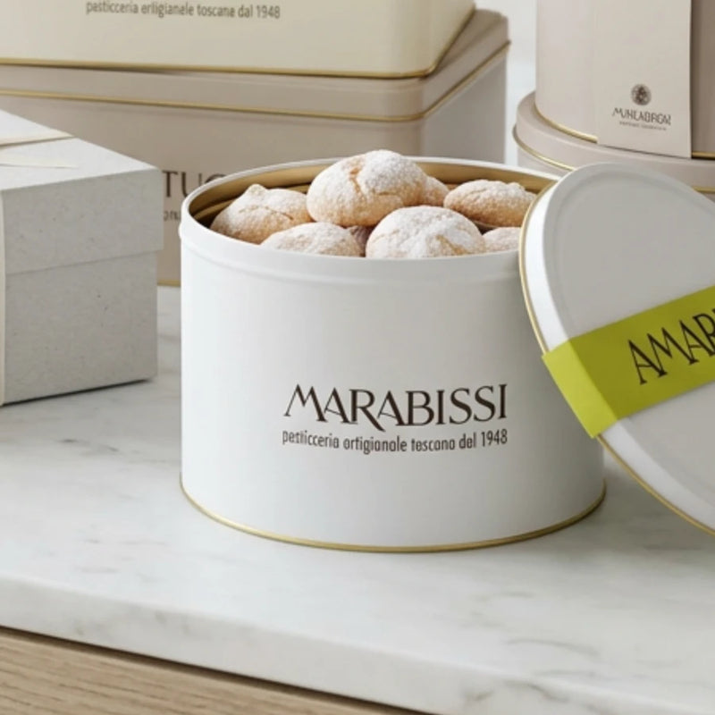 Dosen, Boxen und Geschenke