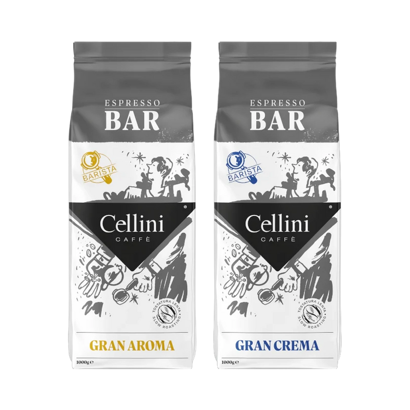Espresso Probierset Italia - Cellini
