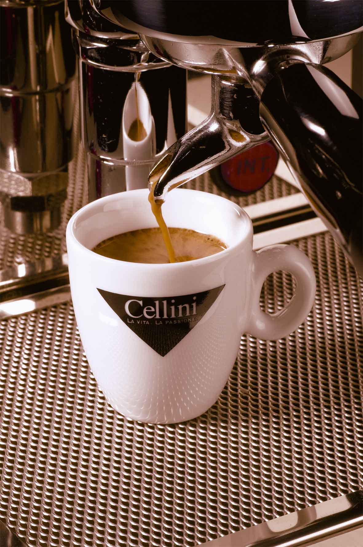 Cellini Espresso-Tassen A100