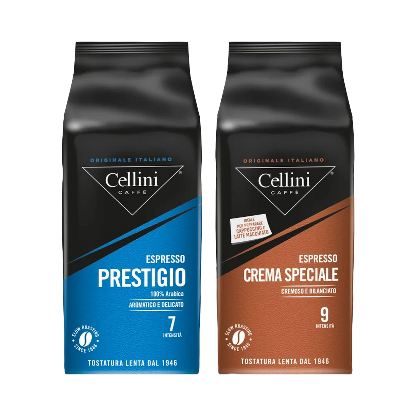 Espressobohnen Probierset Apulien