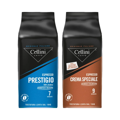 Espressobohnen Probierset Apulien