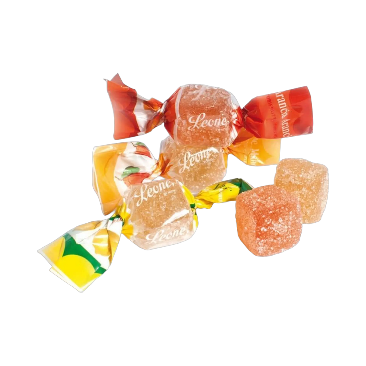 Leone Gelée Zitrus-Mix