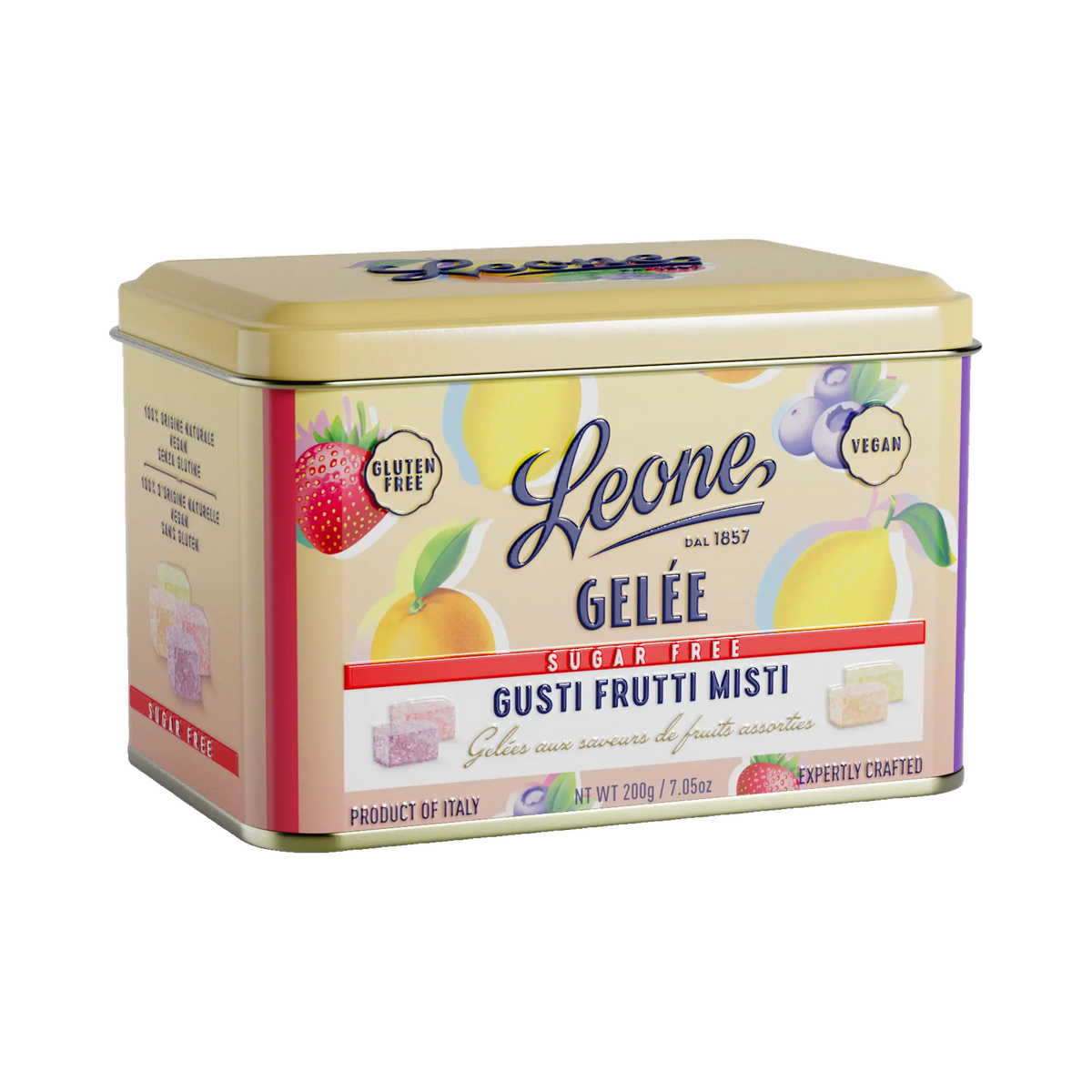 Leone Gelée zuckerfrei