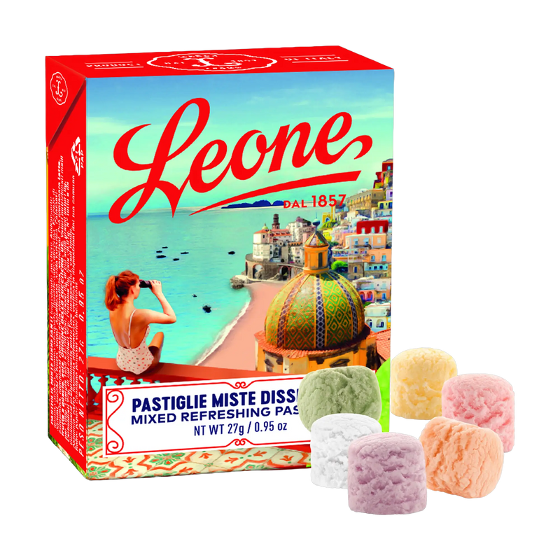 Leone Pastiglie al gusto miste Costiera