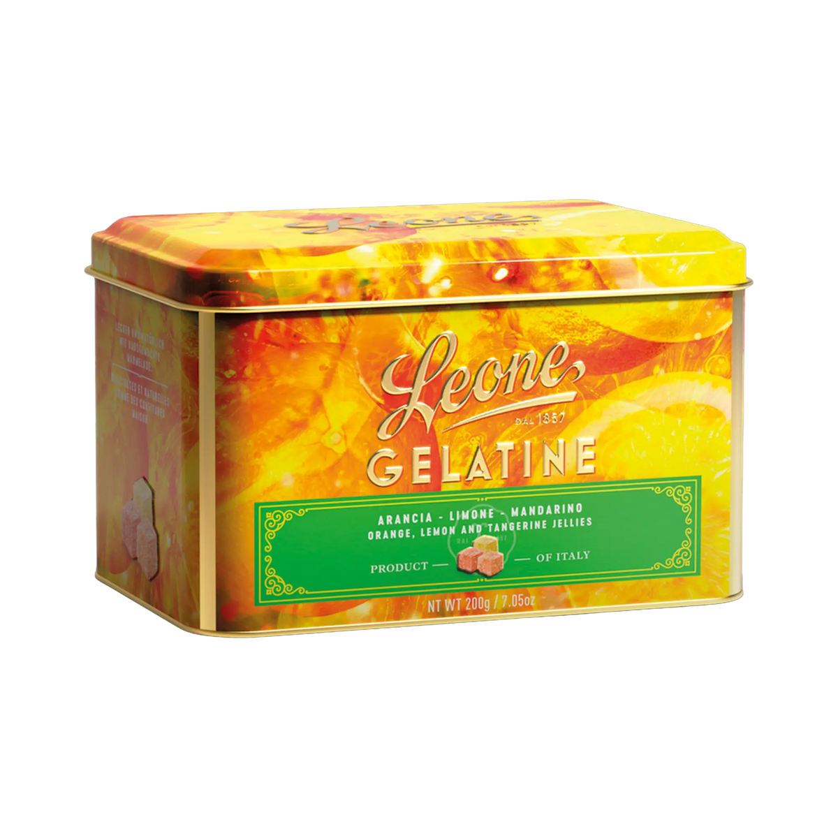 Leone Gelée Zitrus-Mix