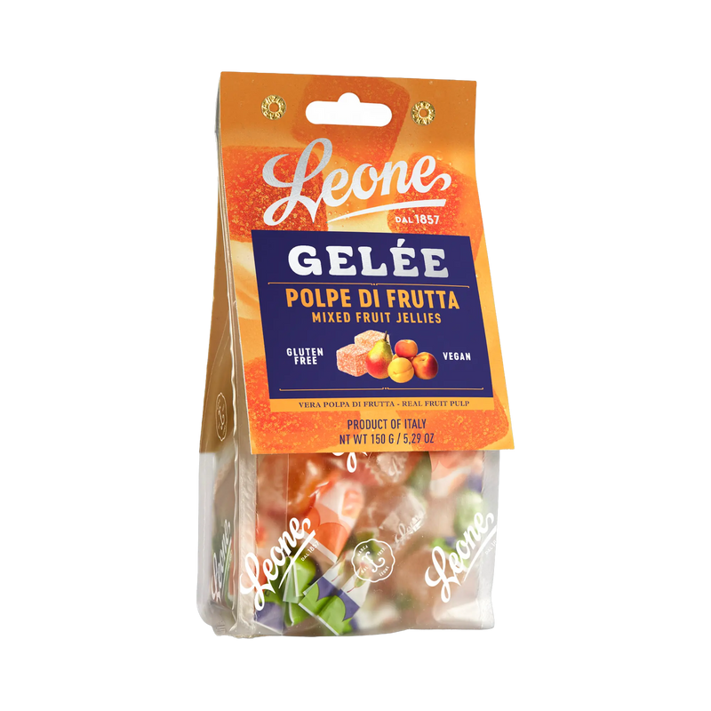 Leone Cubifrutta Geleefrüchte Tropische Früchte