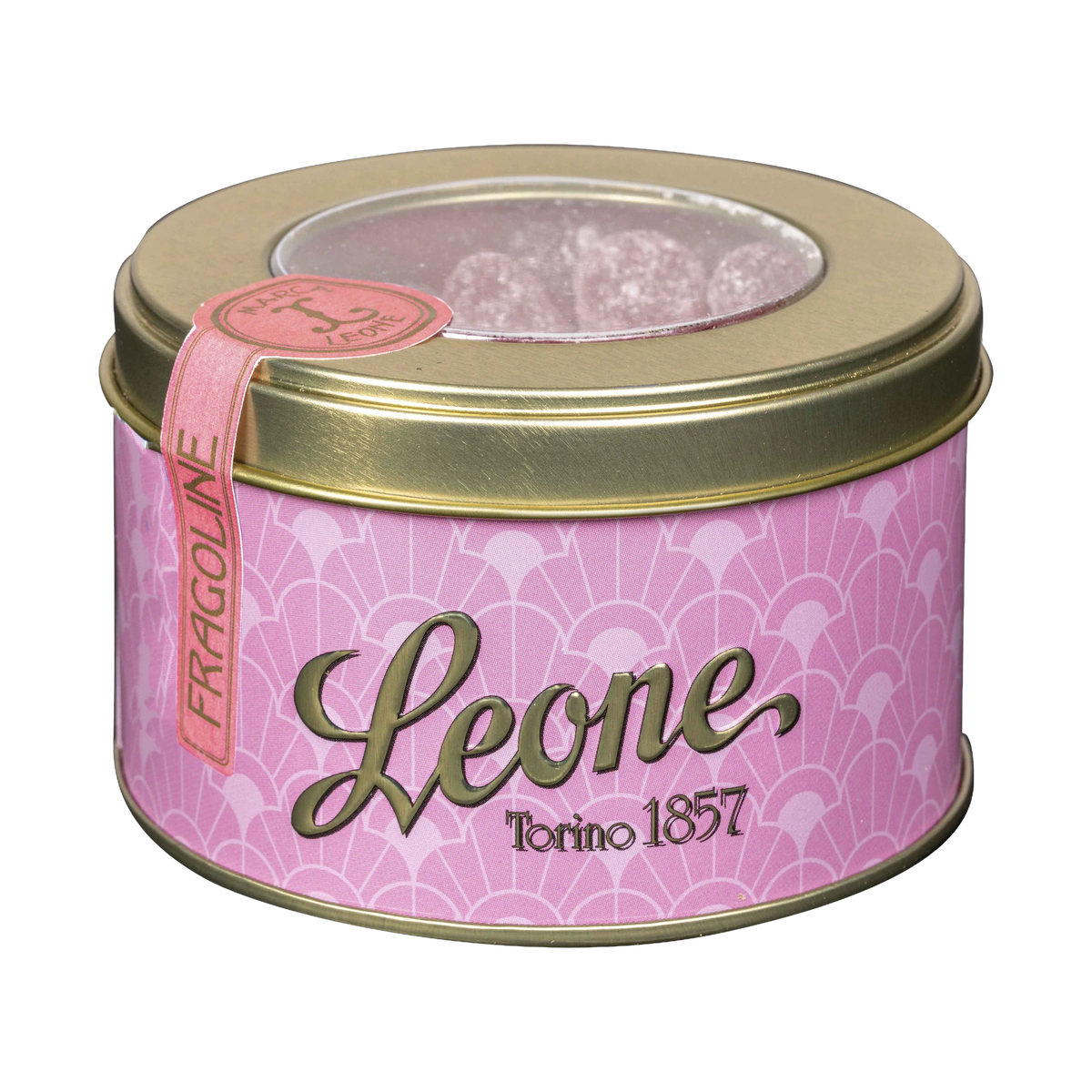 Leone Gelée Fragoline 150g Dose