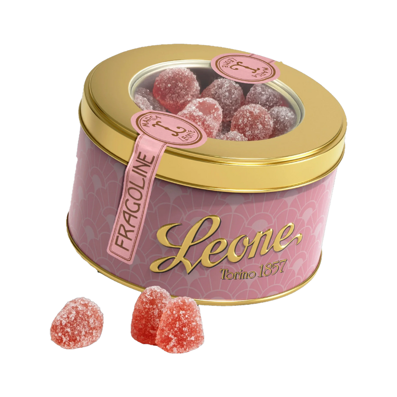 Leone Gelée Fragoline 150g Dose