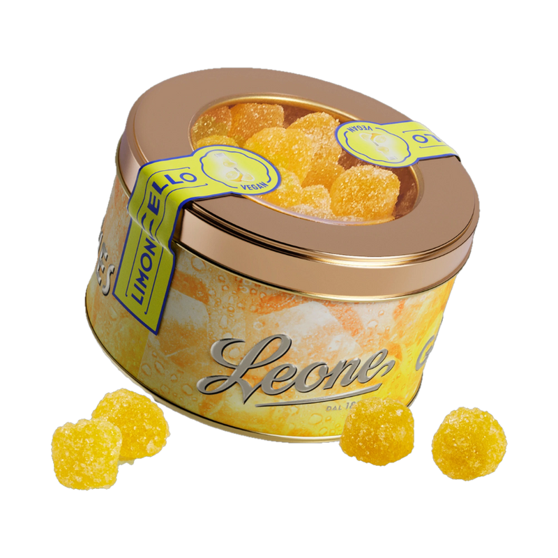 Leone Tondini Gelée Limoncello 150g Dose