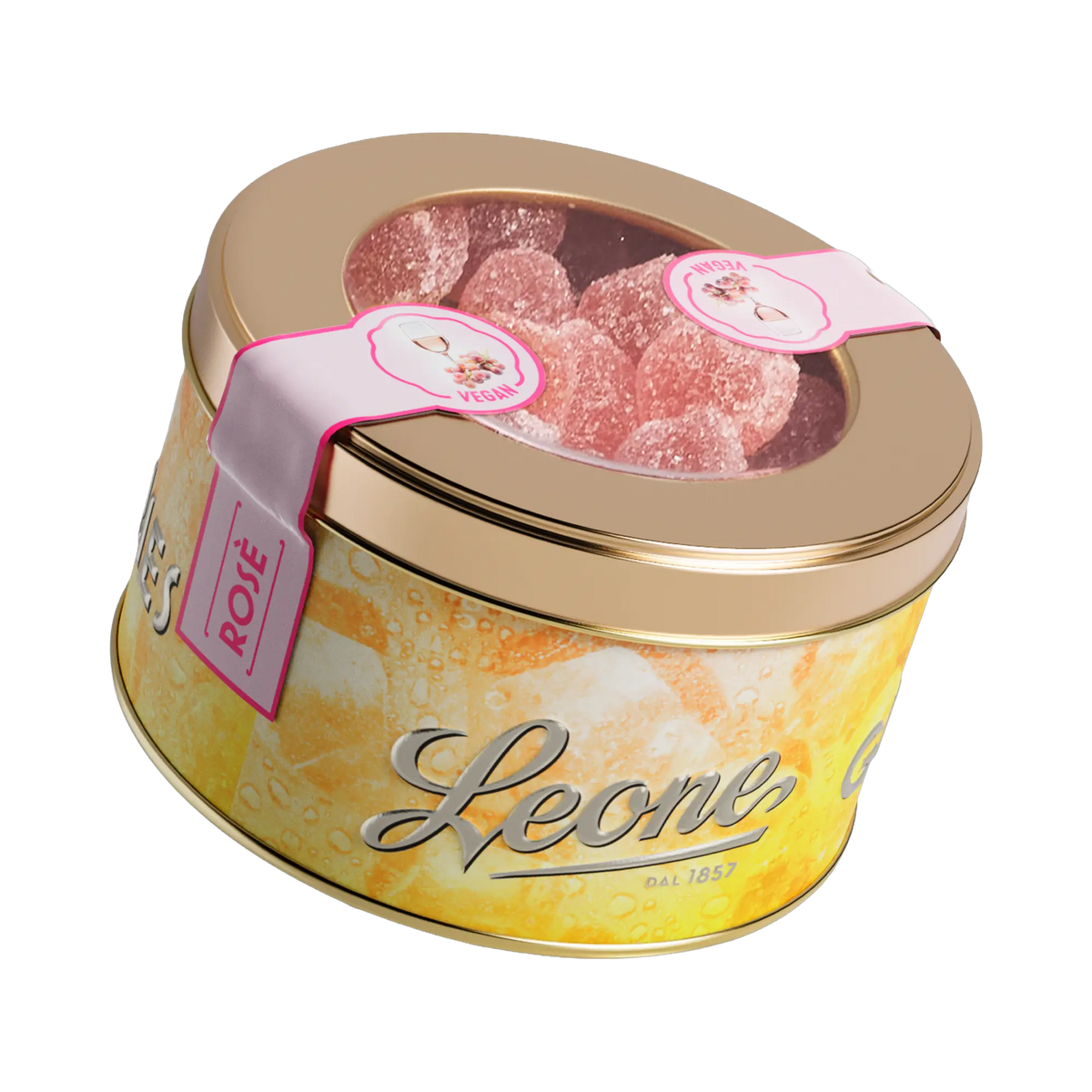 Leone Tondini Gelée Vin Rosé