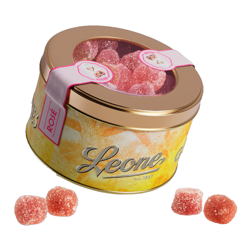 Leone Tondini Gelée Vin Rosé 150g Dose