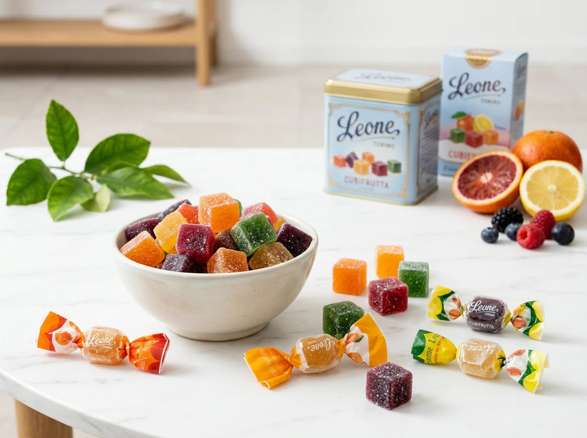 Jelly Fruits