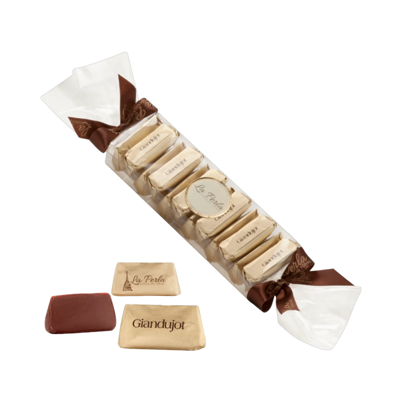 La Perla Giandujotto Confezione Oro