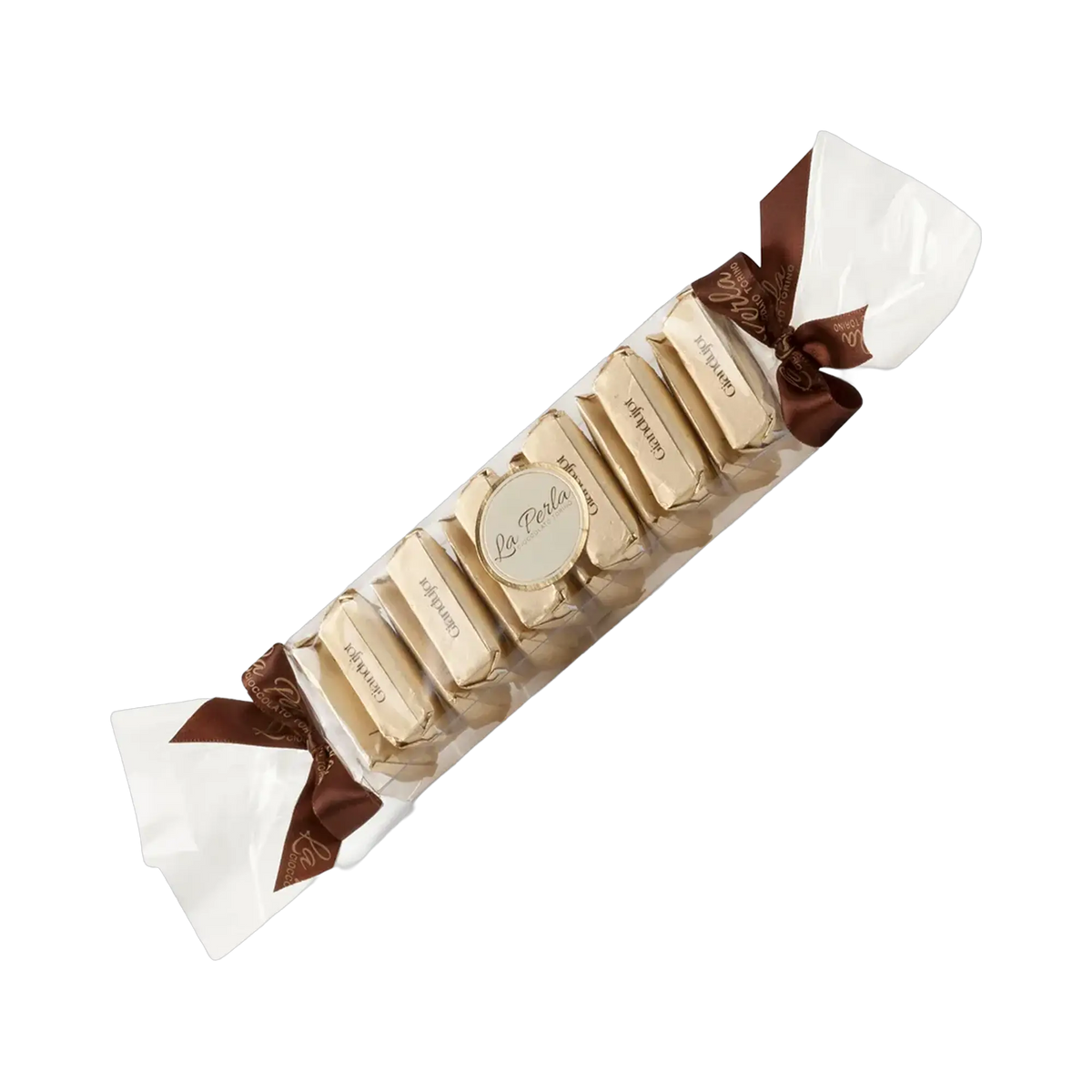 La Perla Giandujotto Confezione Oro