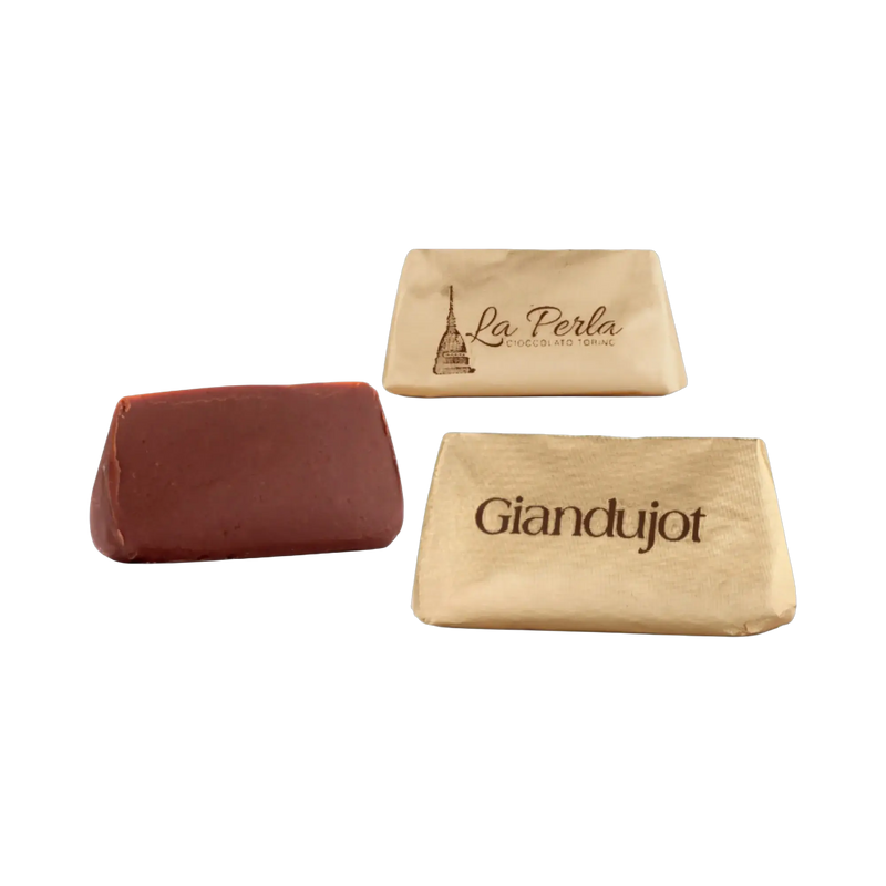La Perla Giandujotto Cioccolato al Latte e Nocciole