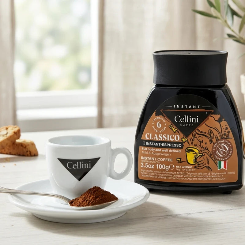 Instant Espresso