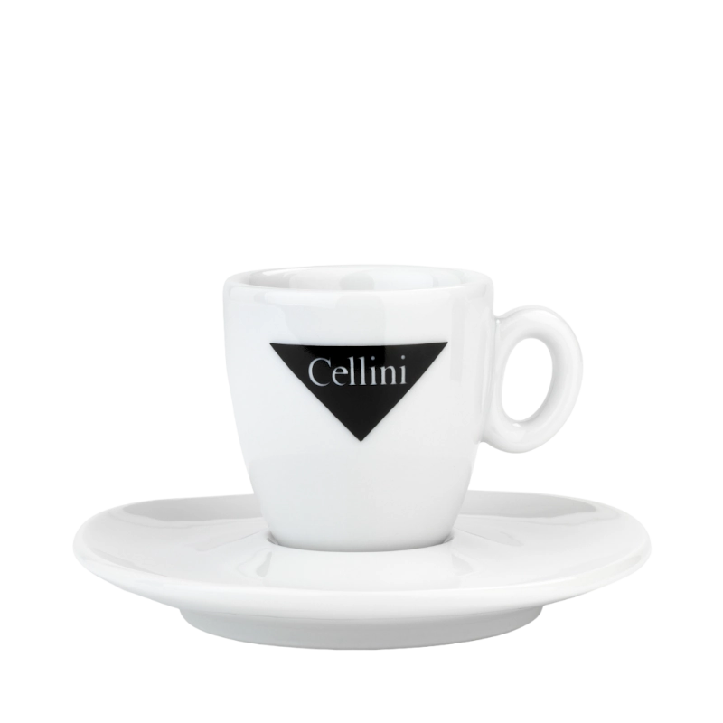 Cellini Doppelespresso-Tassen A105