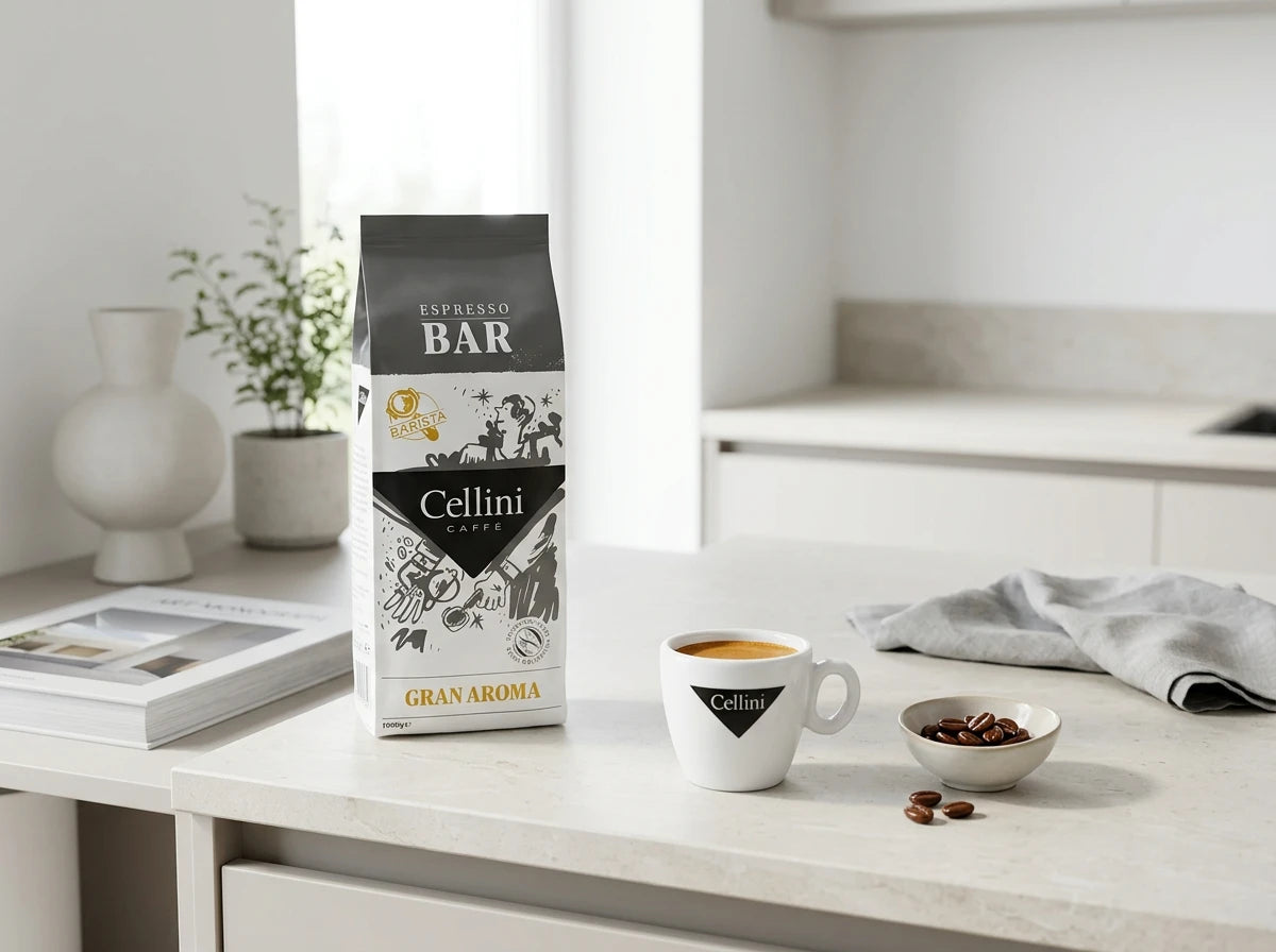 Barista Kaffeebohnen