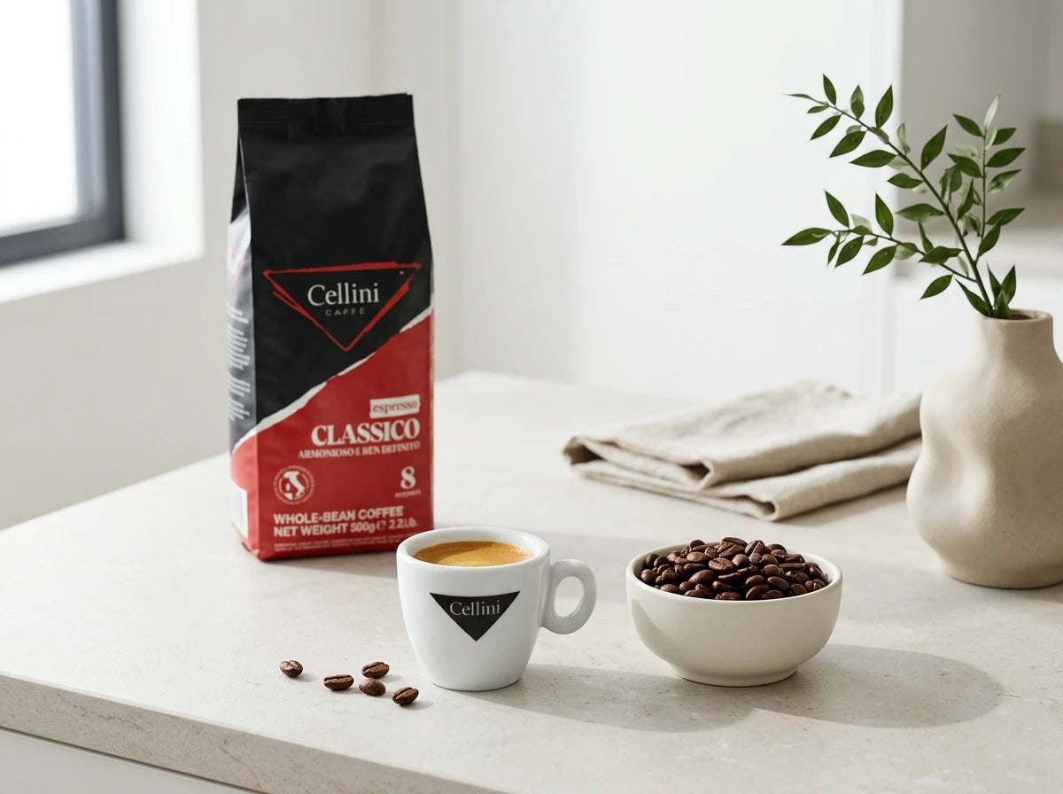 Espressobohnen