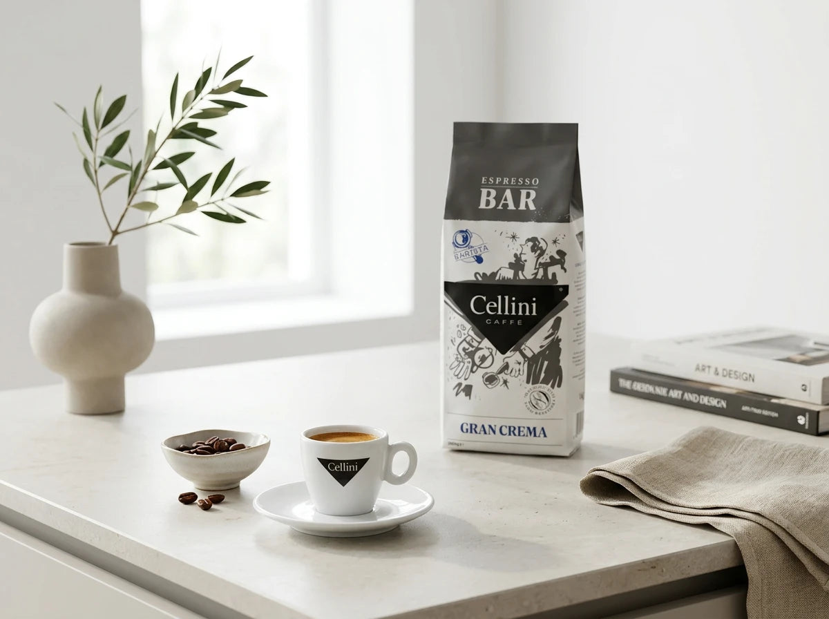 Kaffee für Espresso