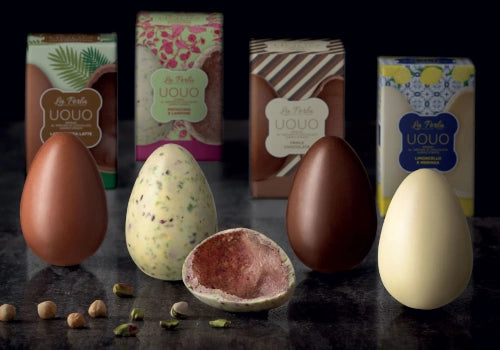 La Perla Cioccolato Torino