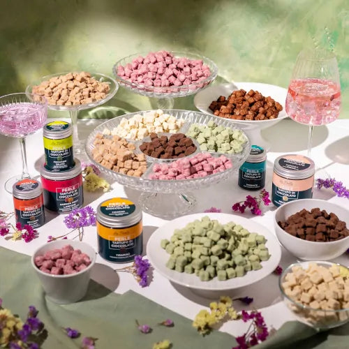 Erstklassige Rohstoffe und traditionelle Rezepturen
