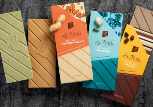La Perla Cioccolato Torino