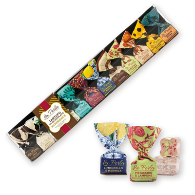 La Perla Tartufi di Cioccolato Confezione