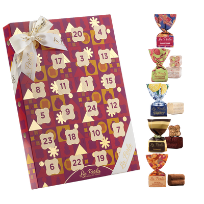 La Perla Tartufi Adventskalender